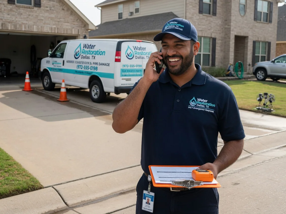Emergency Water Damage Restoration Walstonburg, NC FAQs